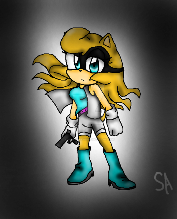 The Masked Hero by AquaticDreamer on DeviantArt