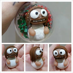 Jesus Bauble