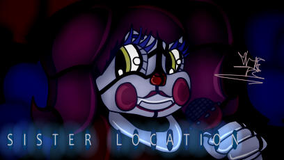 Baby FNaF Sister Location