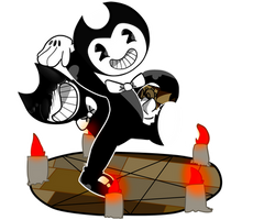 Bendy and the Ink machine