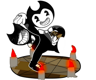 Bendy and the Ink machine