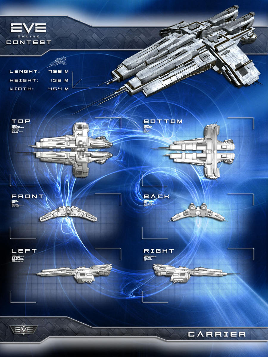 EVE Contest Entry No. 1