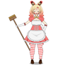 .: Sweet Maid Bun :.