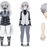 .: Bnha Oc: Taro Ref :.