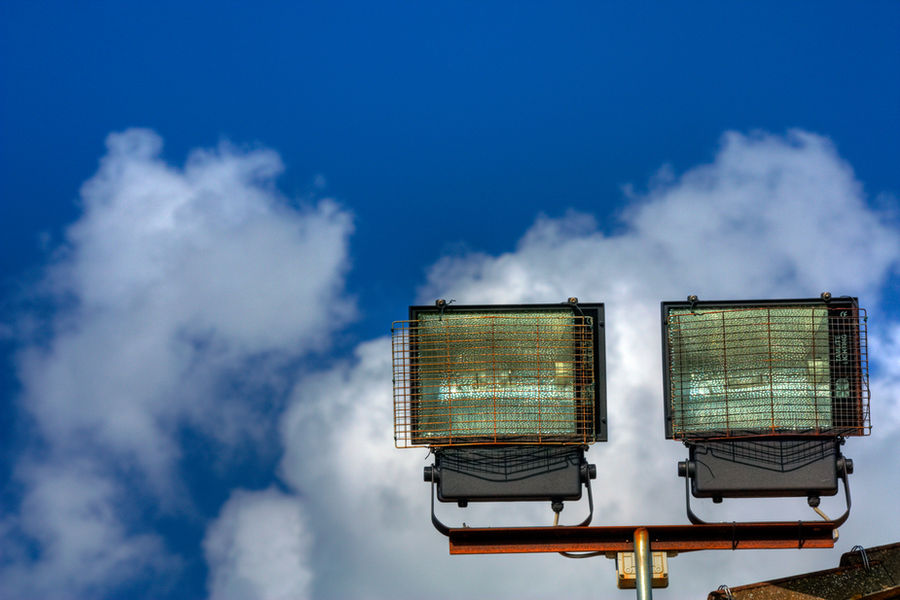 Rusty Lights Rusty Lights by Tsene on DeviantArt