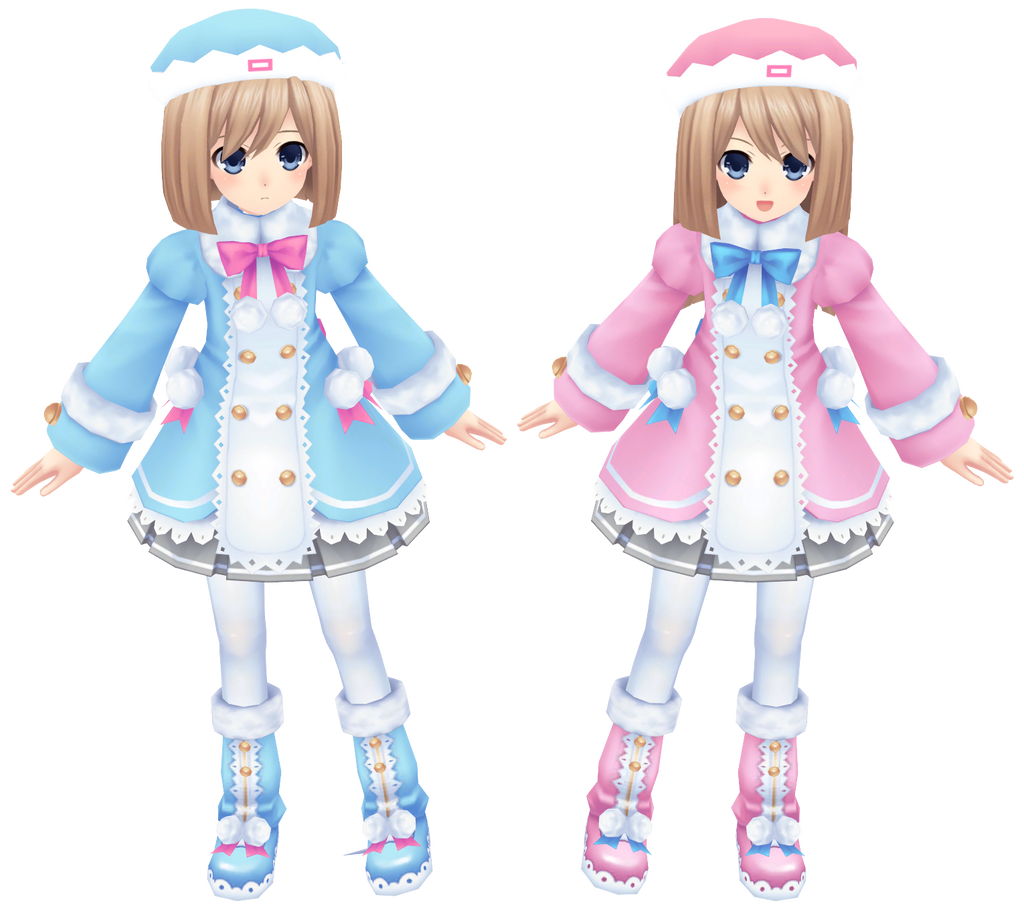 MMD Rom and Ram by nipa3008 on DeviantArt