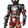 Kamen Rider Amazon New Alpha