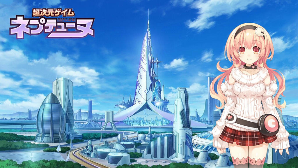 Hyperdimension Neptune Compa Hyperdimension Neptunia Compa Wallpaper by nipa3008 on DeviantArt