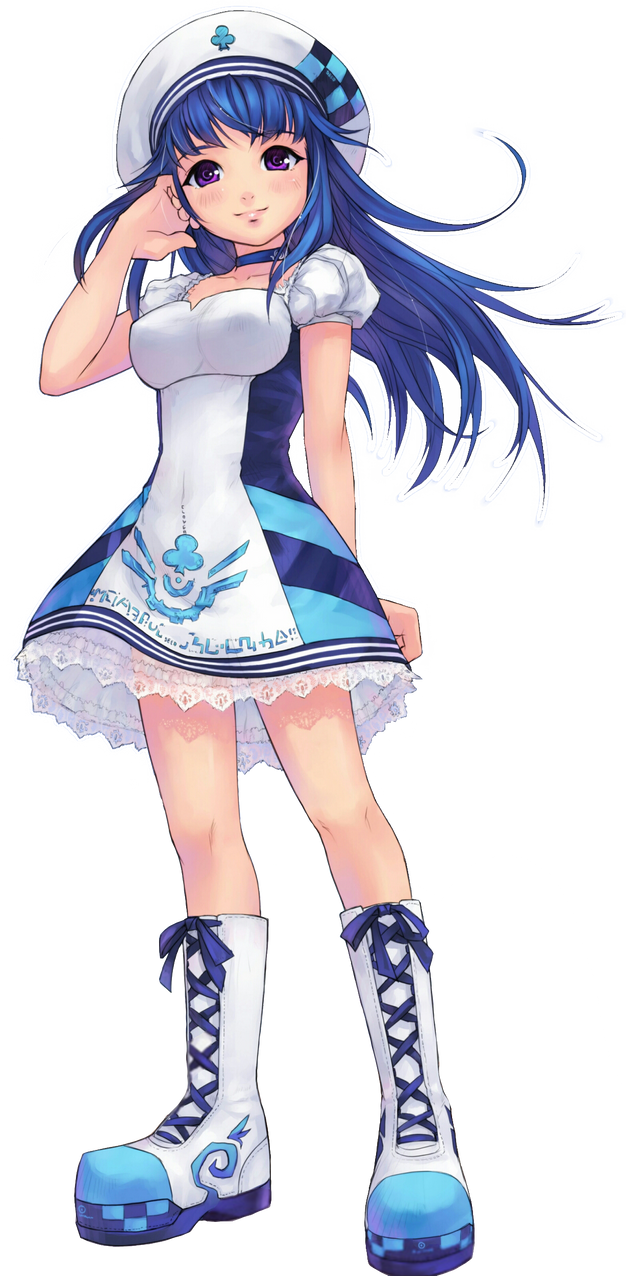 Arin Render by nipa3008 on DeviantArt