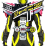 Kamen Rider Zi-O Decade Armor Zero One Form