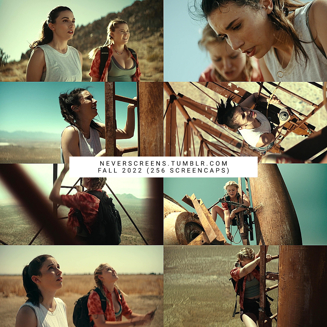 Fall (2022) Screencaps by missxcarol on DeviantArt