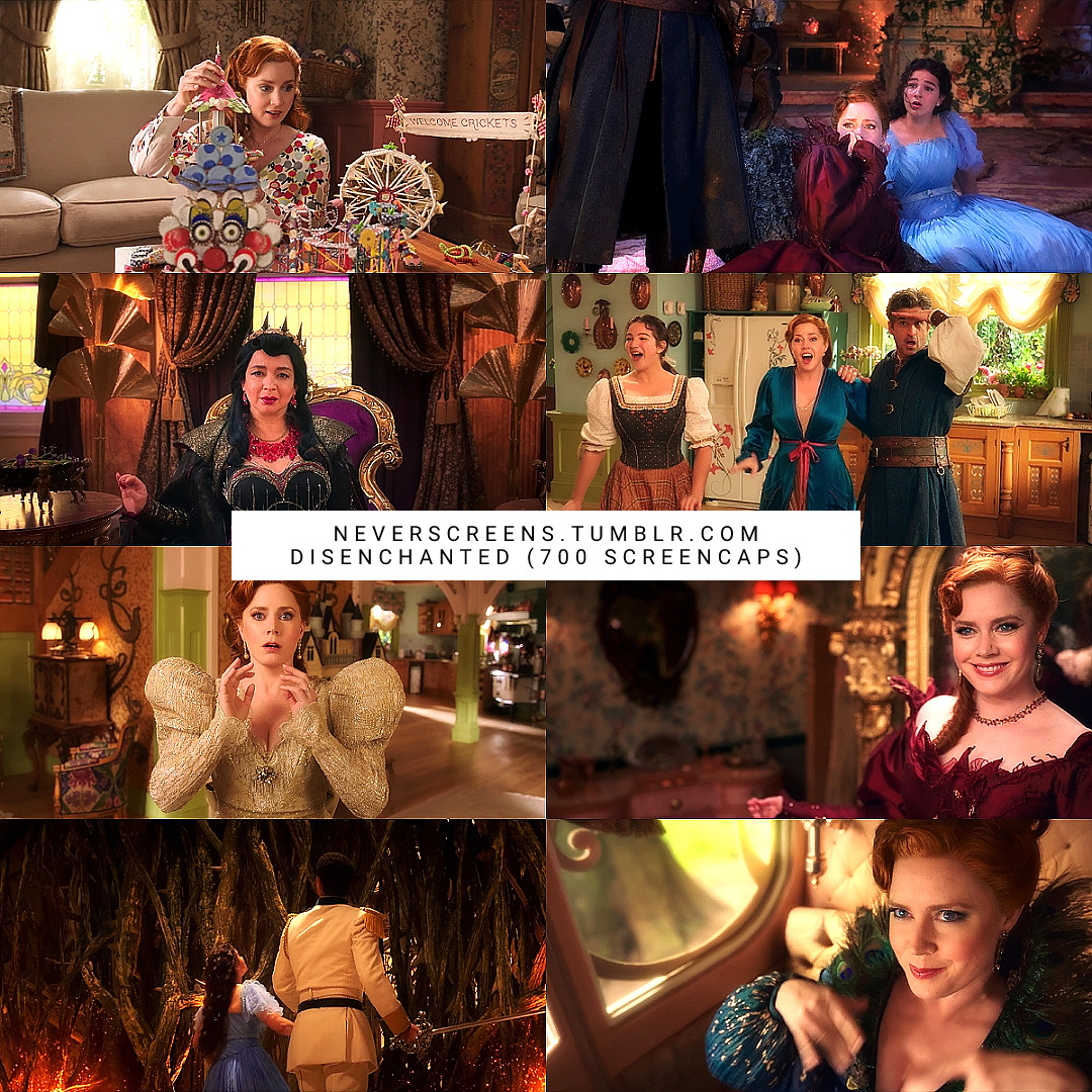 Disenchanted, Movie Screencaps. by missxcarol on DeviantArt