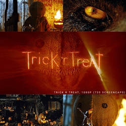 Trick r Treat movie screencaps.