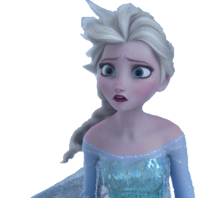 Elsa Character Vector Elsa vector 2 by Malefifrost on DeviantArt