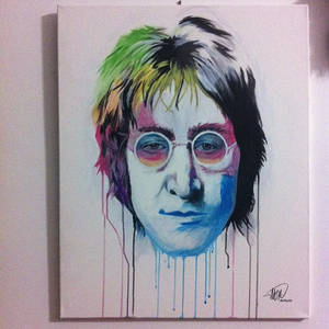 John Lennon - Color of Life