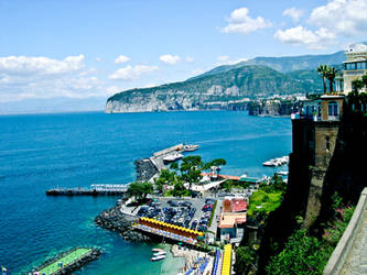 Sea 2 Naples, Italy