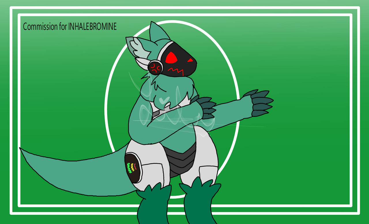 Protogen Omega Zero Protogen by LilithArts123 on DeviantArt