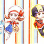 HeartGold + SoulSilver