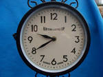 Clock detail 2 by AzurylipfesStock