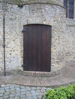 graveyard Werken another door