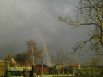 rainbow3 by AzurylipfesStock
