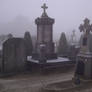 graveyard winter