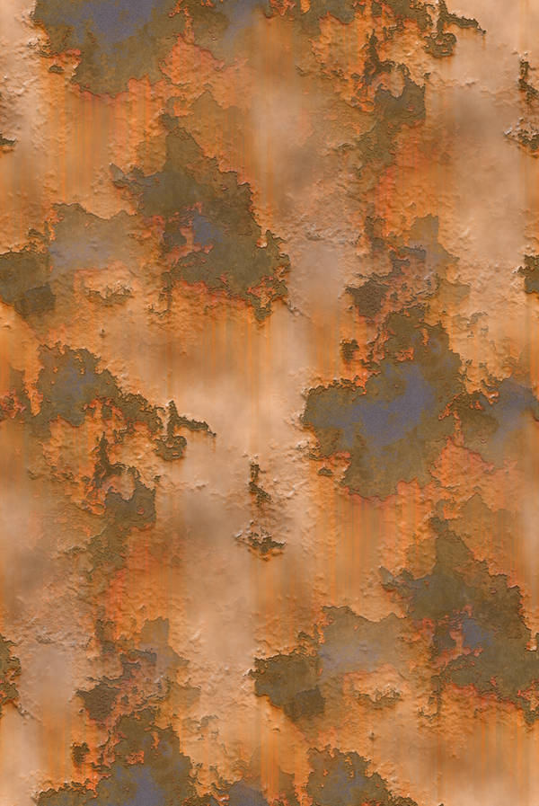 Rust texture by AzurylipfesStock