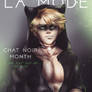 Chat Noir Magazine Cover