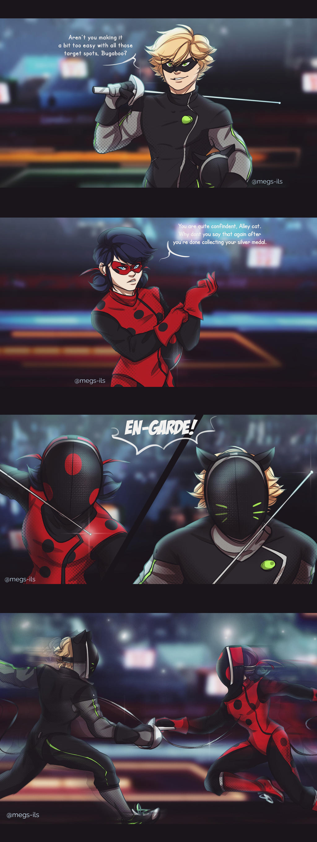 En-garde!