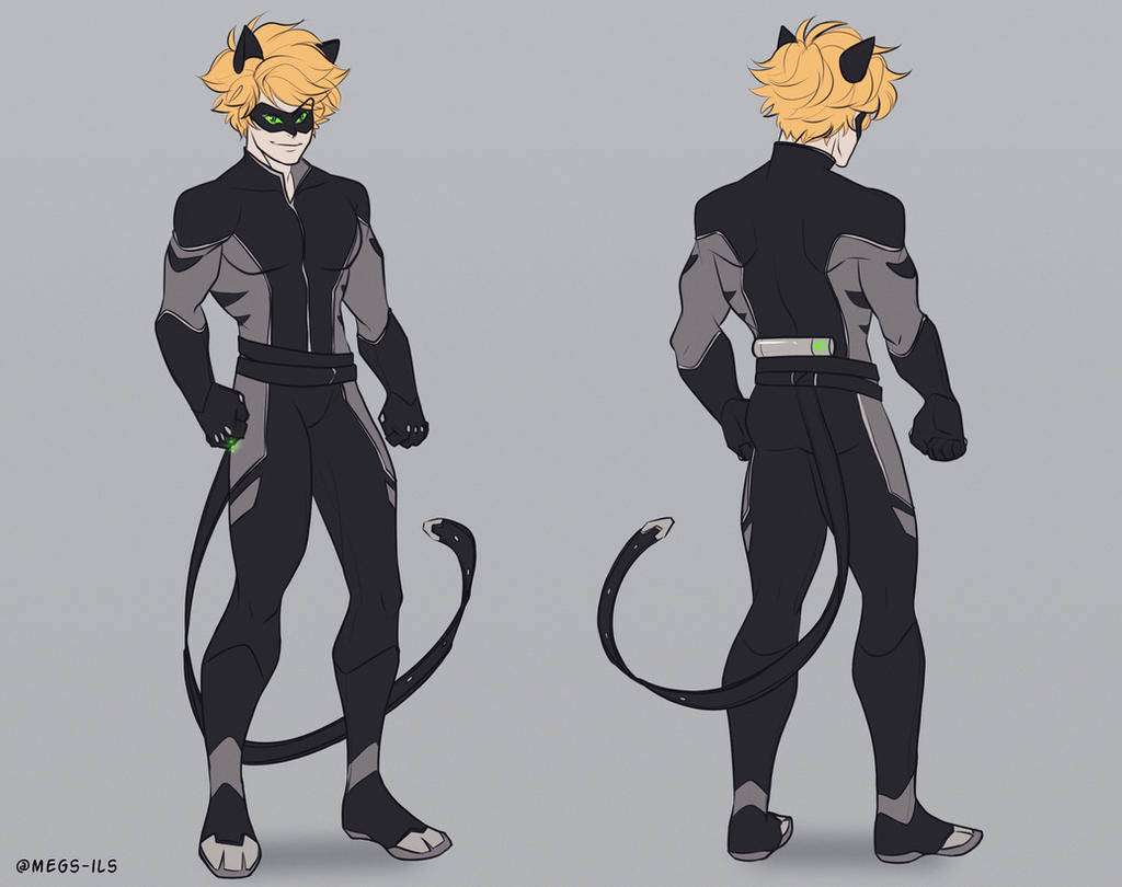 Adult Chat Noir Design By Megs Ils On Deviantart Adult Chat Noir Design By Megs Ils On Deviantart