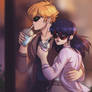 Ladynoir (not so secret) Dates 1