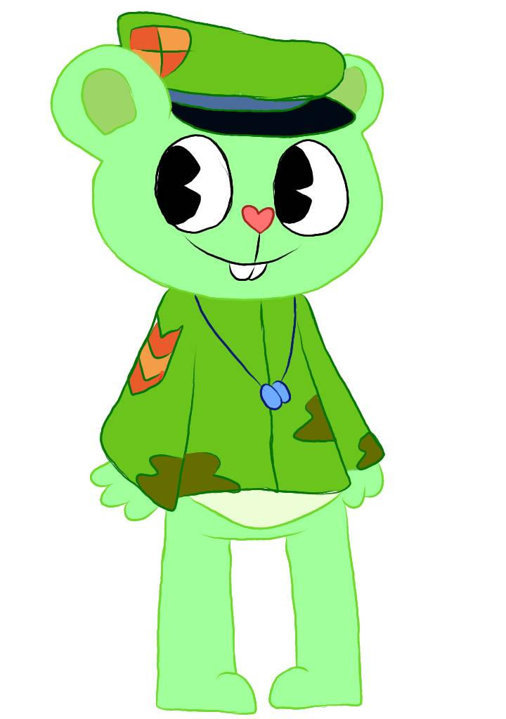 Flippy by Szczyr352 on DeviantArt