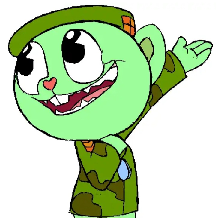 Flippy by chaoChao0071 by Szczyr352 on DeviantArt