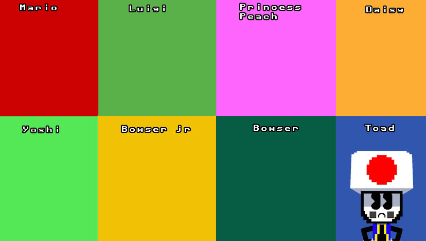 Super Mario Bros collab entry by ToyChicaEntertain on DeviantArt