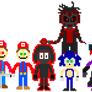 The posessers (Gift art)