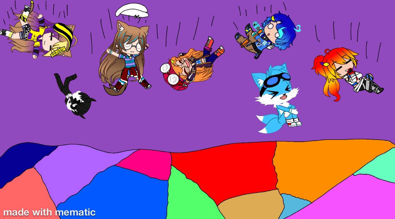 Fleece sea collab entry by ToyChicaEntertain on DeviantArt