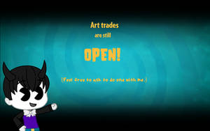 Reminder about Art trades