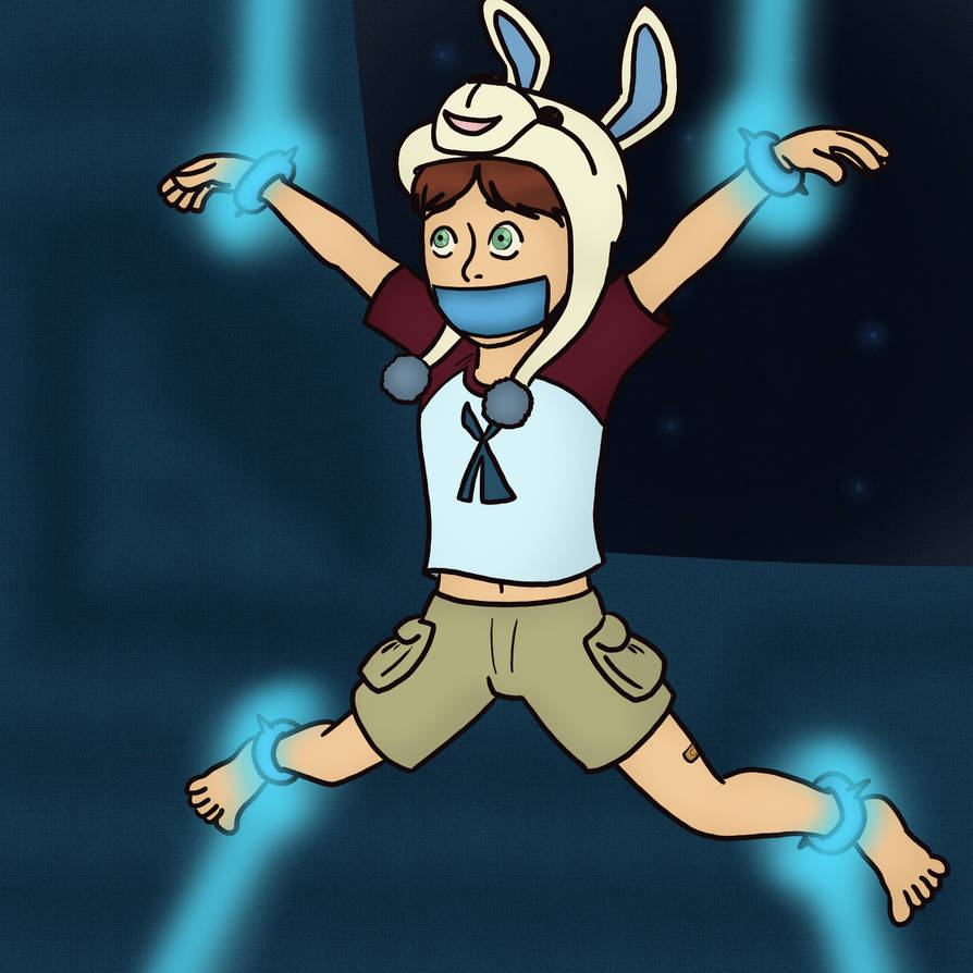 Space Jack Rabbit by returnwho on DeviantArt