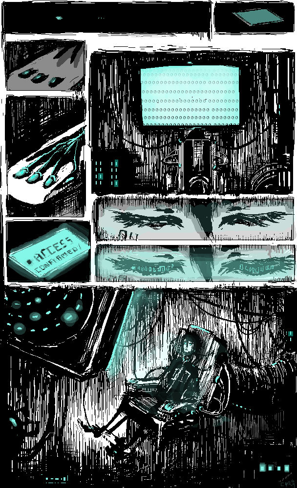 :Hacking by caria0 on DeviantArt
