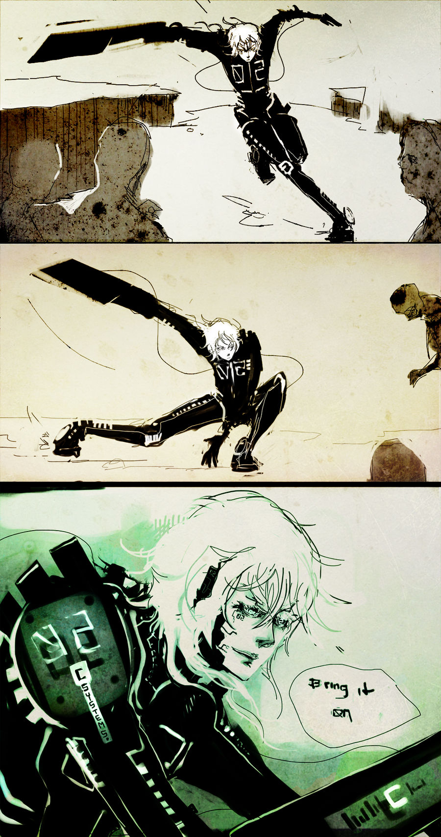 :sequence by caria0