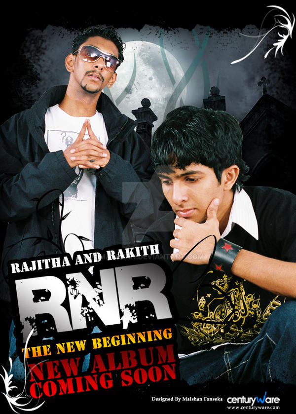 Rnr Raj RnR artists poster by malshan on DeviantArt