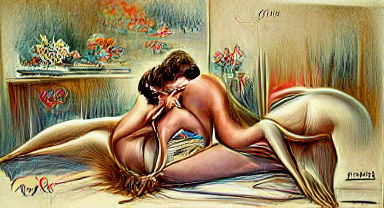 Vintage erotic pictures