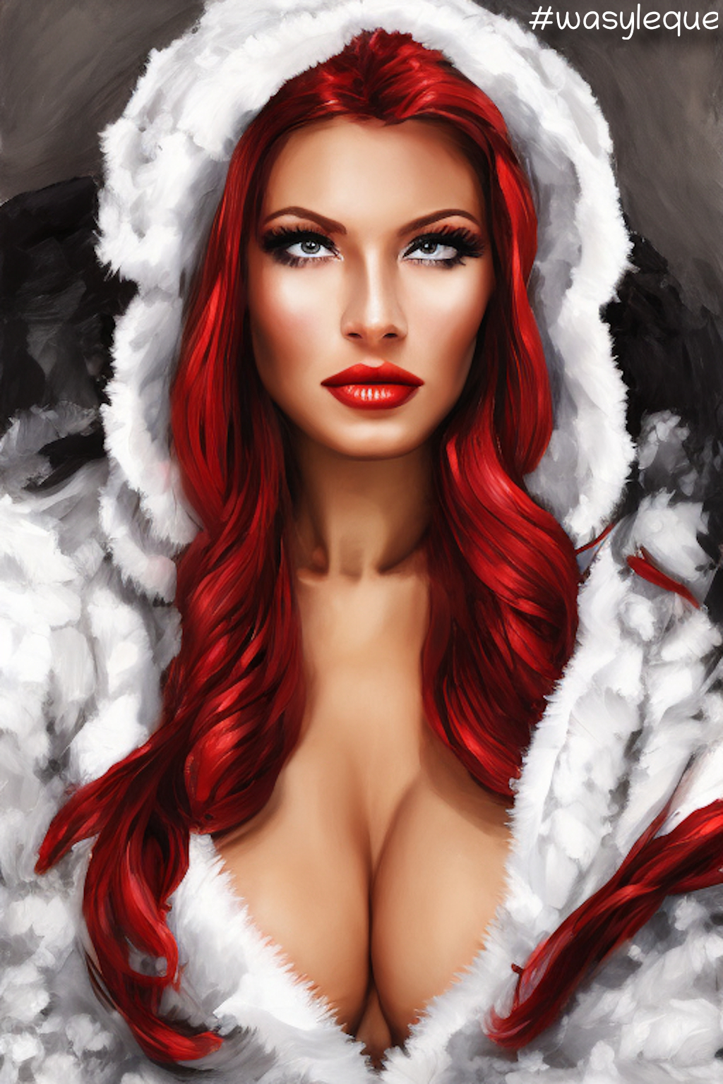 Fantasy Portrait Of A Sexy Woman 3 By Wasyleque On DeviantArt fantasy-portrait-of-a-sexy-woman-3-by-wasyleque-on-deviantart