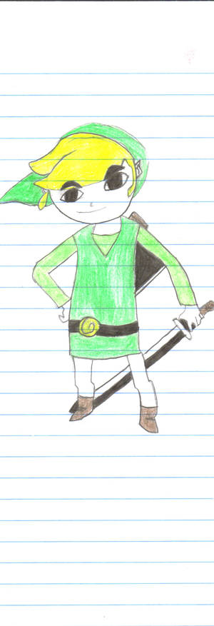 Windwaker link