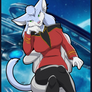 Admiral Pridetail -commission-