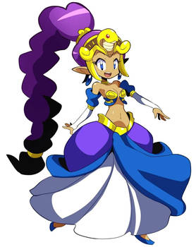 Princess Shantae
