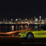 Honda S2000 on Alki Beach