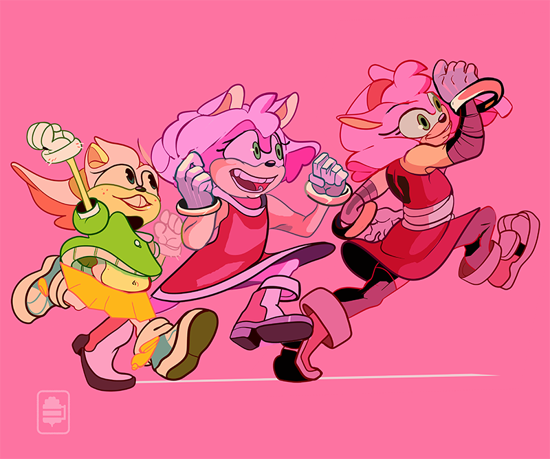 #Rosie the Rascal by PenBee on DeviantArt