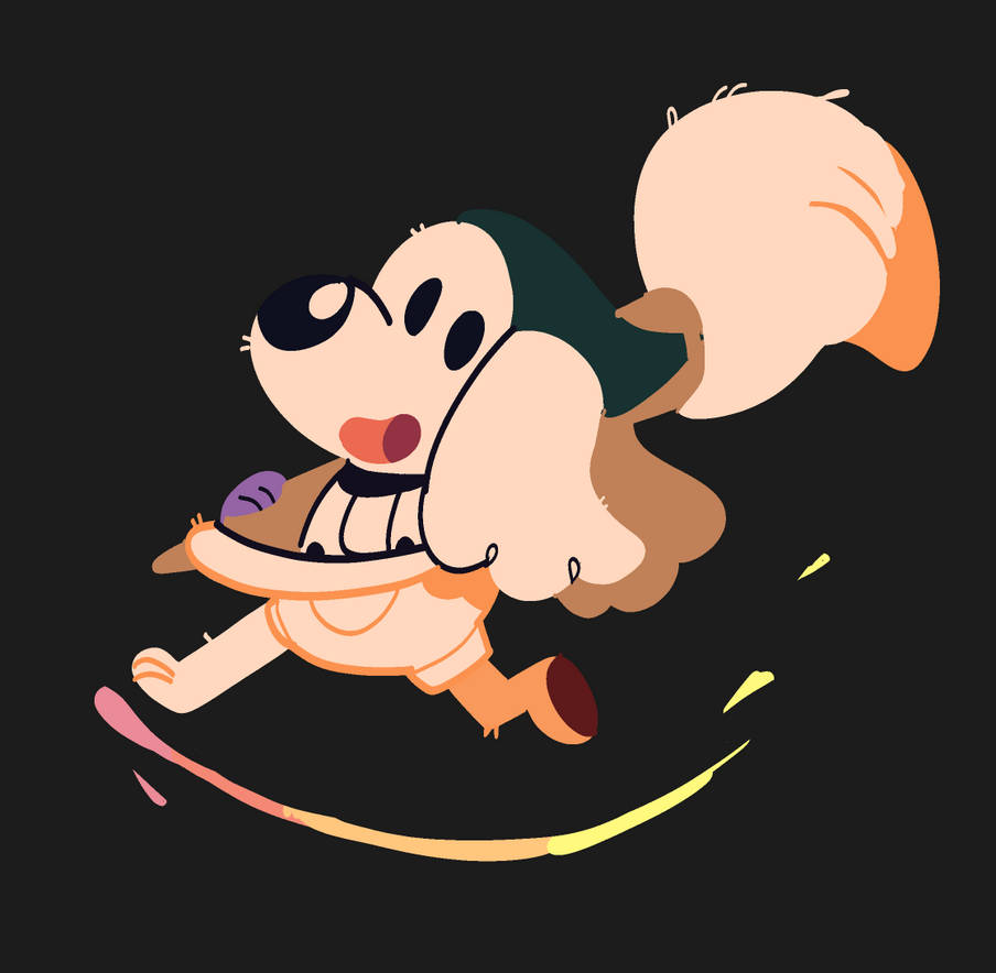 Chicory | A Colorful Tale by PenBee on DeviantArt