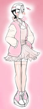 Bubblegum Princess